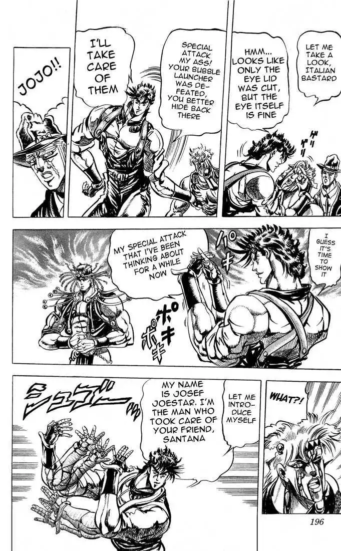 Read JoJo's Bizarre Adventure EN Manga Online