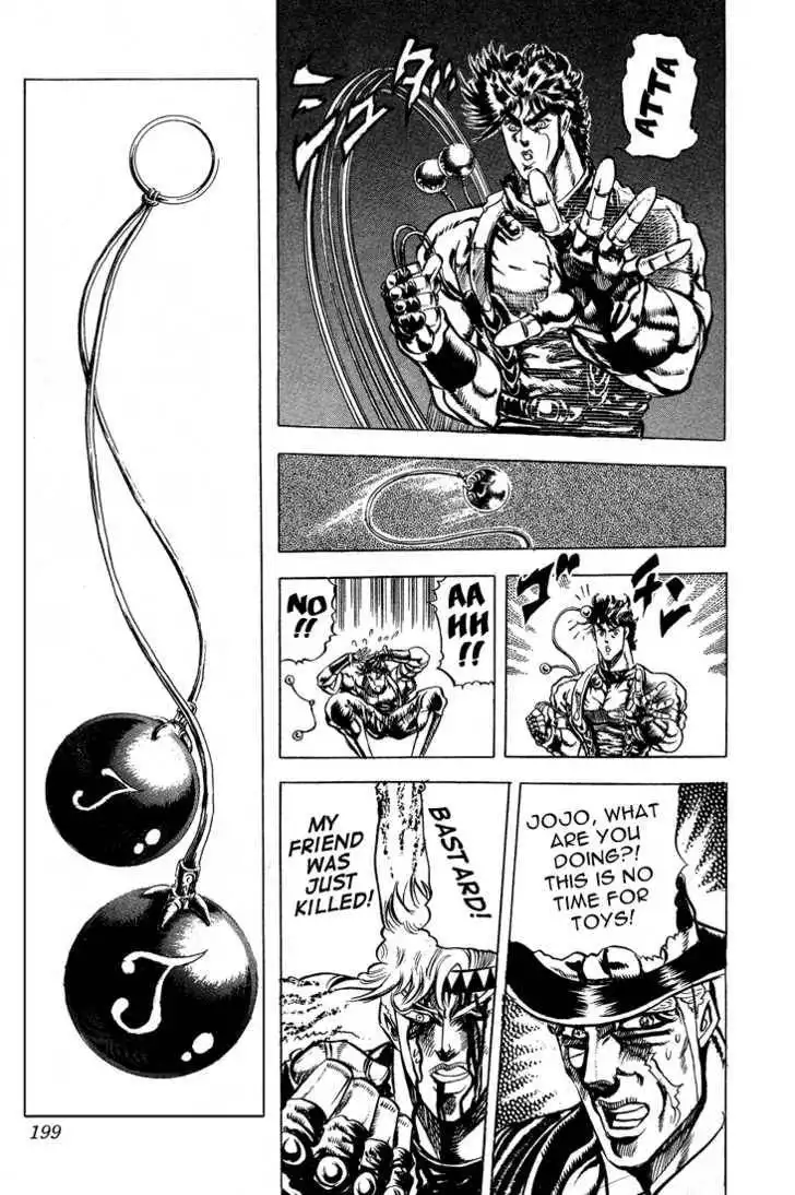 Read JoJo's Bizarre Adventure EN Manga Online