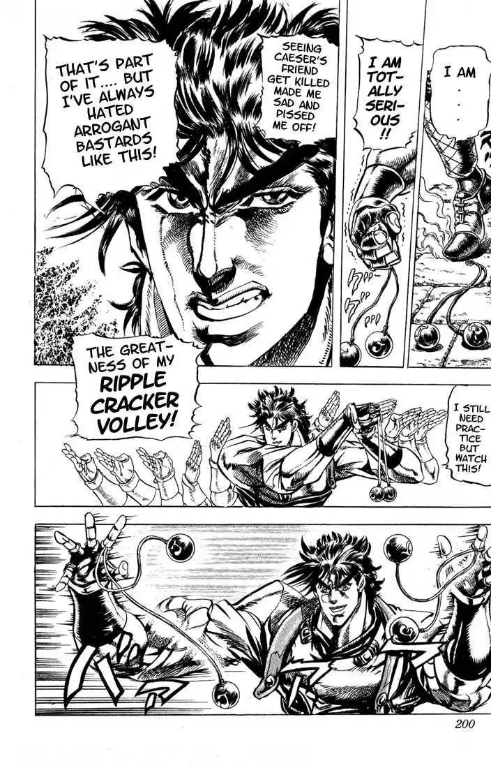 Read JoJo's Bizarre Adventure EN Manga Online