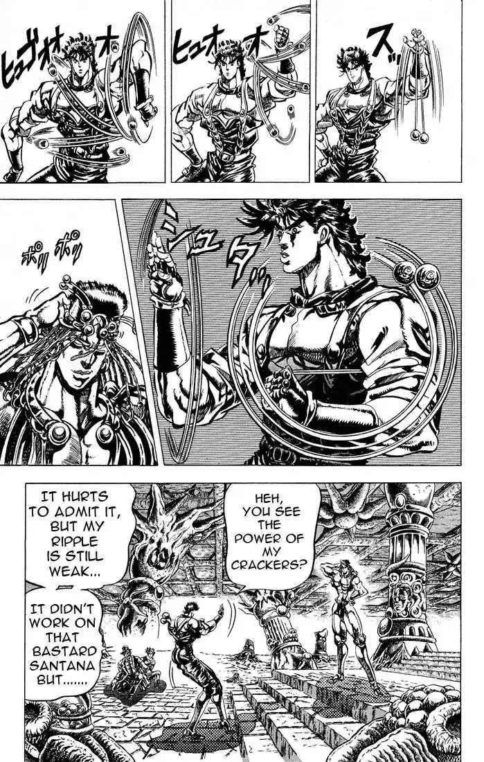 Read JoJo's Bizarre Adventure EN Manga Online