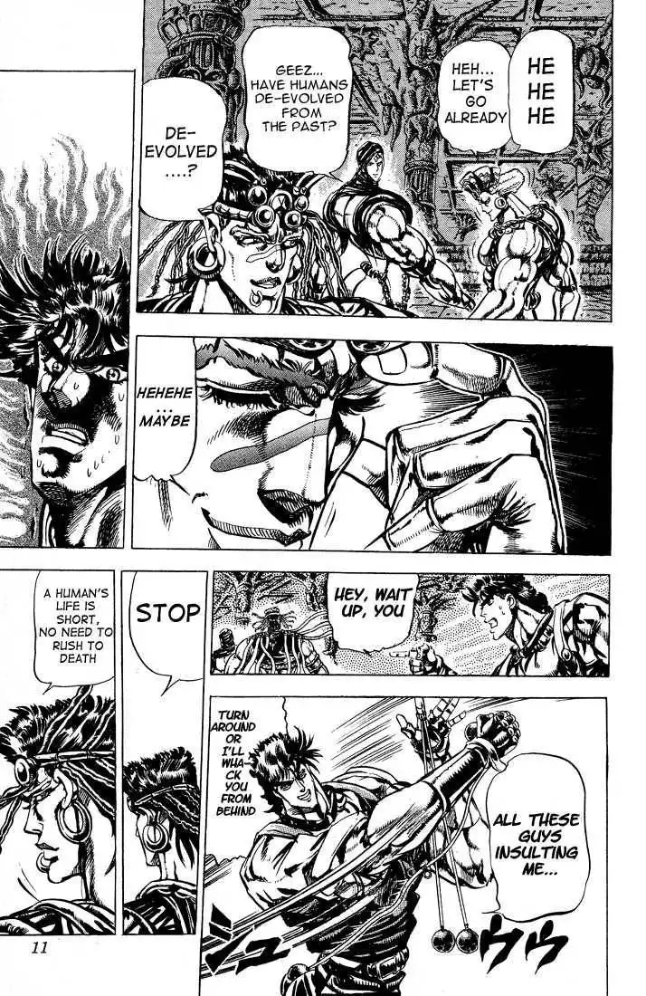 Read JoJo's Bizarre Adventure EN Manga Online