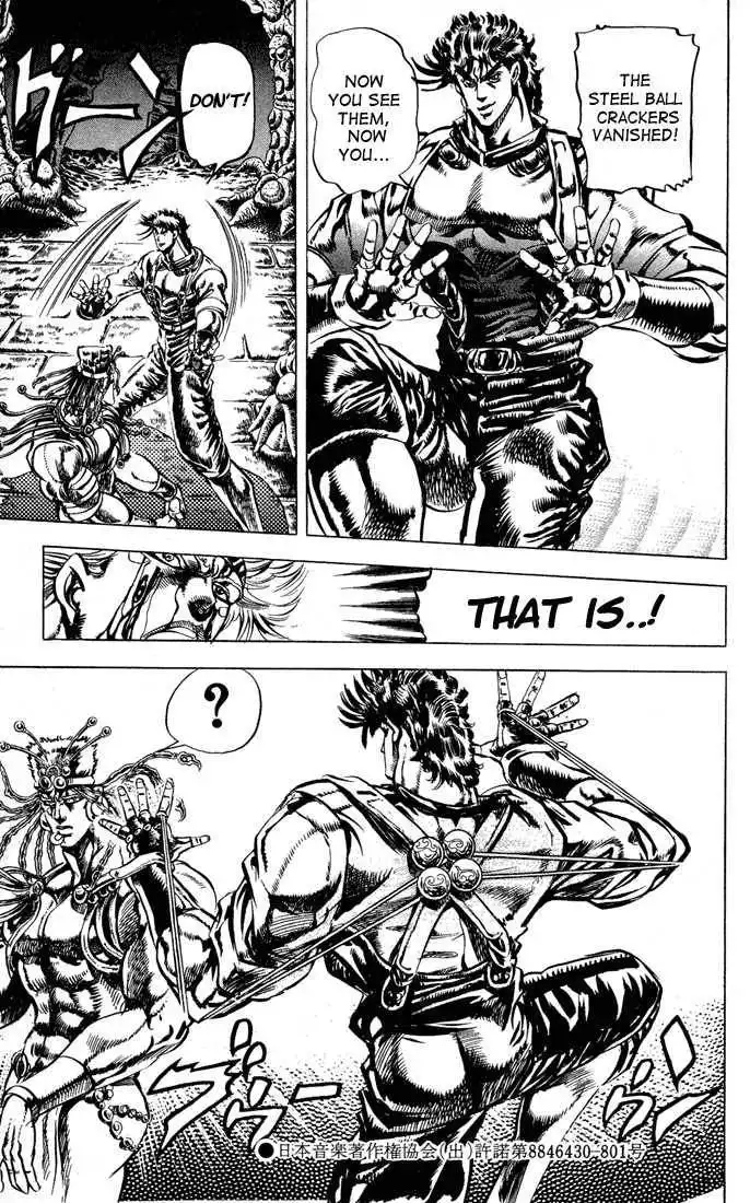 Read JoJo's Bizarre Adventure EN Manga Online