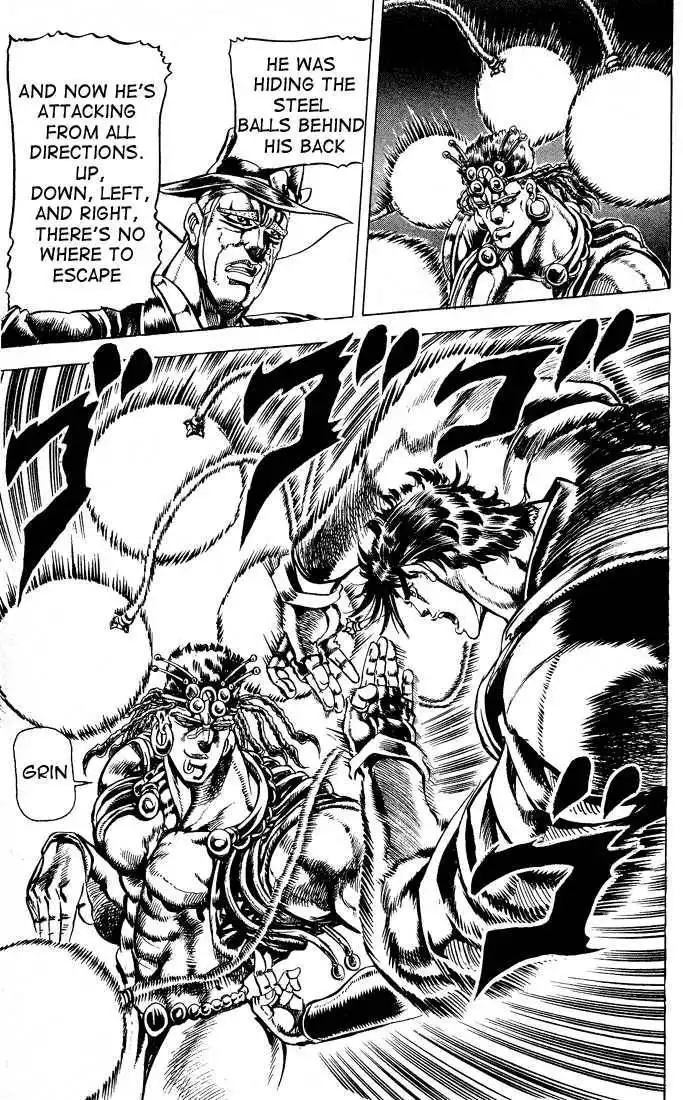 Read JoJo's Bizarre Adventure EN Manga Online