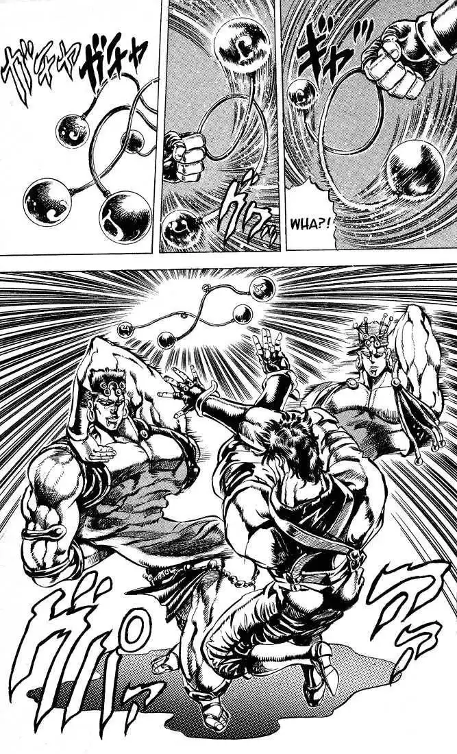 Read JoJo's Bizarre Adventure EN Manga Online