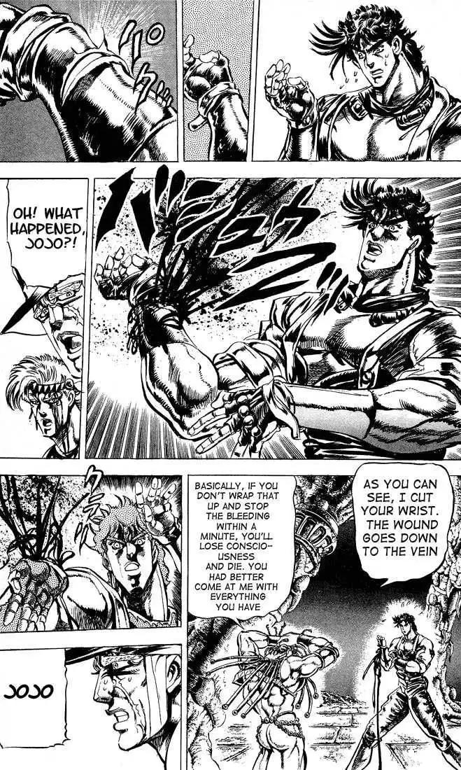 Read JoJo's Bizarre Adventure EN Manga Online