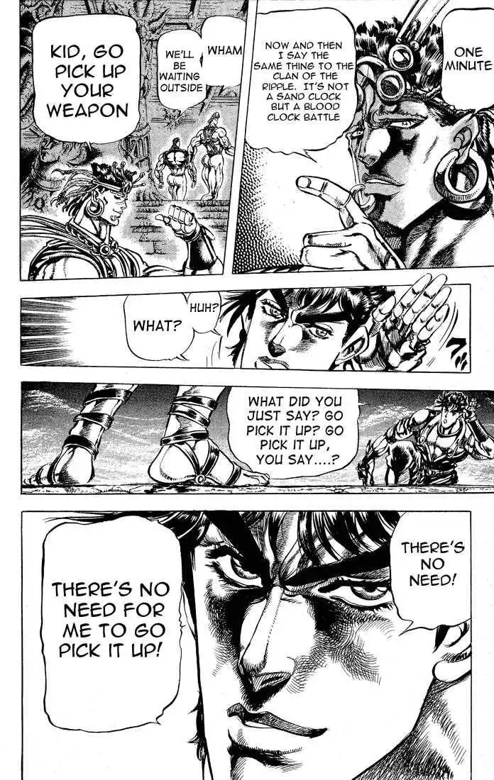 Read JoJo's Bizarre Adventure EN Manga Online