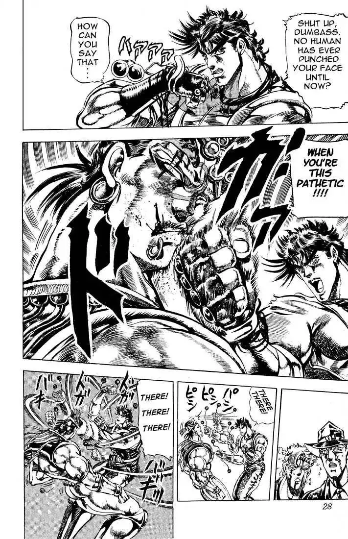Read JoJo's Bizarre Adventure EN Manga Online