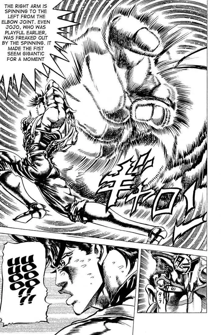 Read JoJo's Bizarre Adventure EN Manga Online
