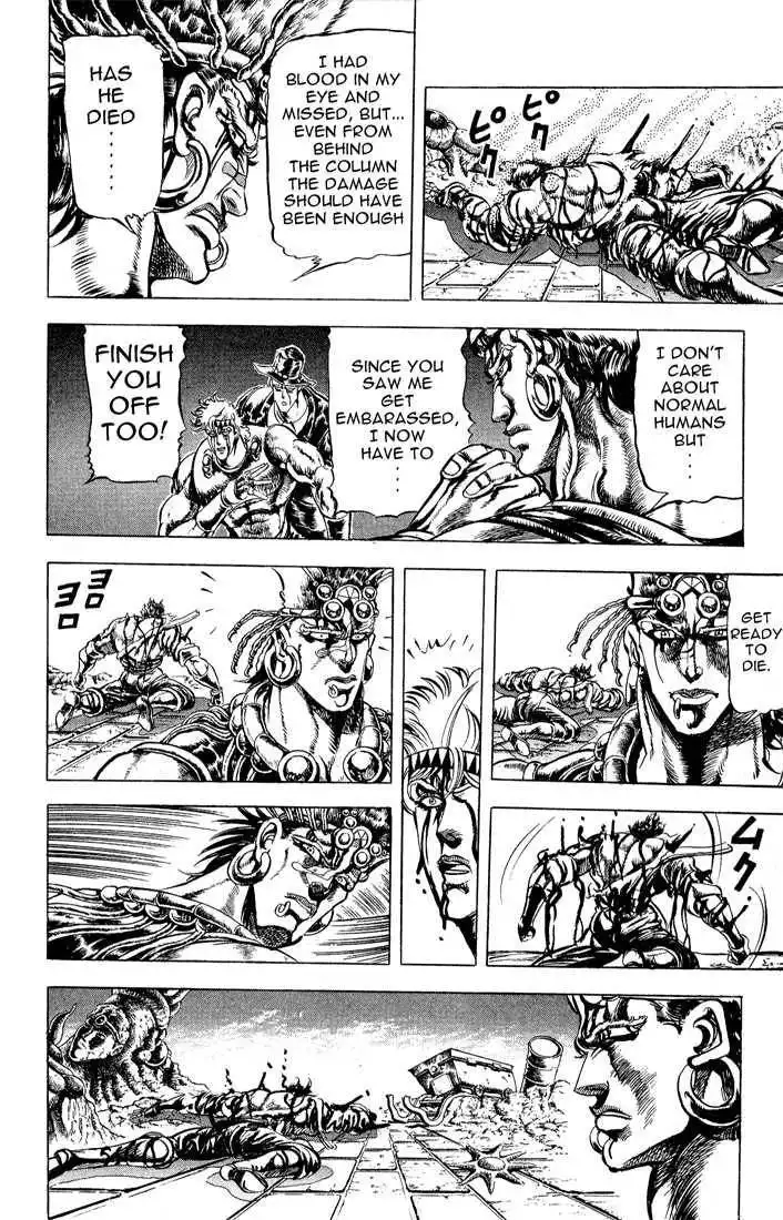 Read JoJo's Bizarre Adventure EN Manga Online