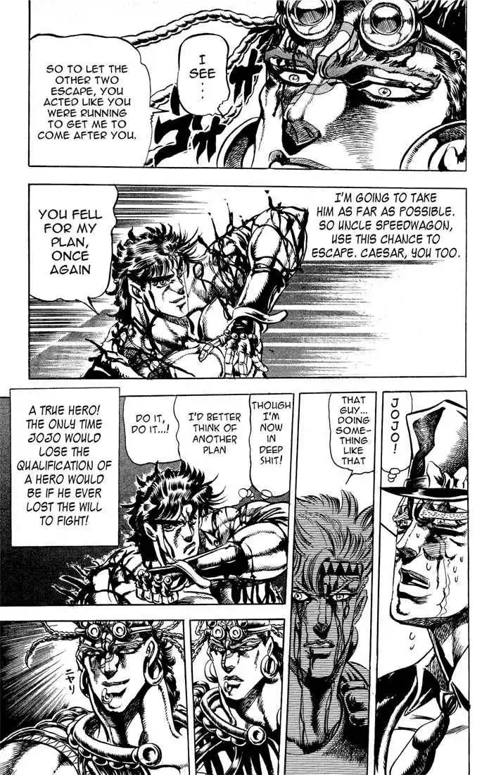 Read JoJo's Bizarre Adventure EN Manga Online