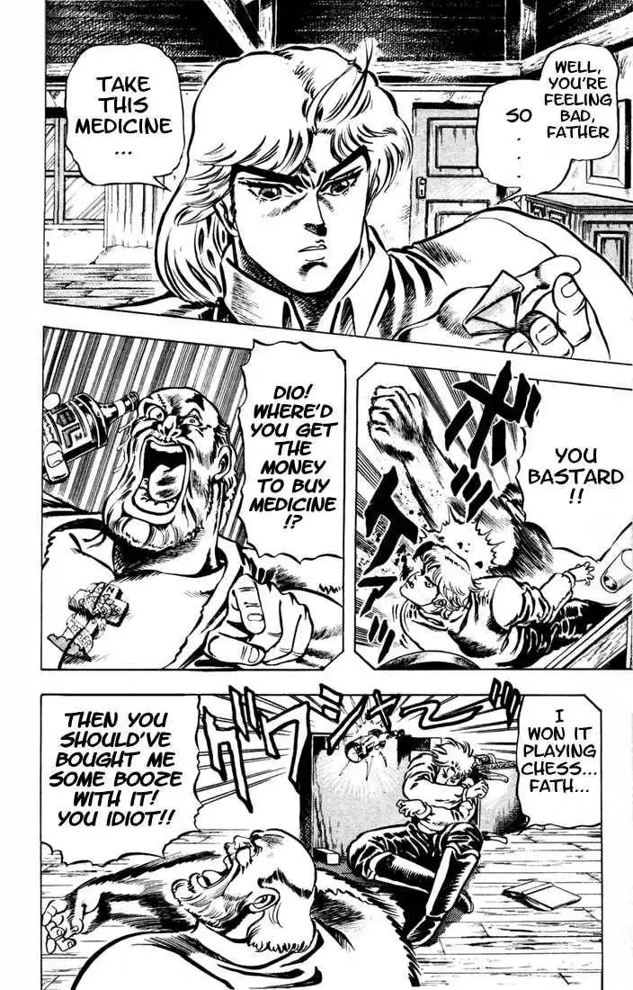 Read JoJo's Bizarre Adventure EN Manga Online