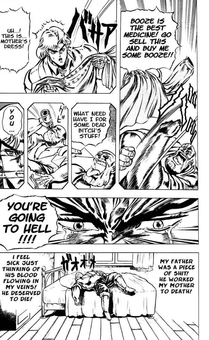Read JoJo's Bizarre Adventure EN Manga Online