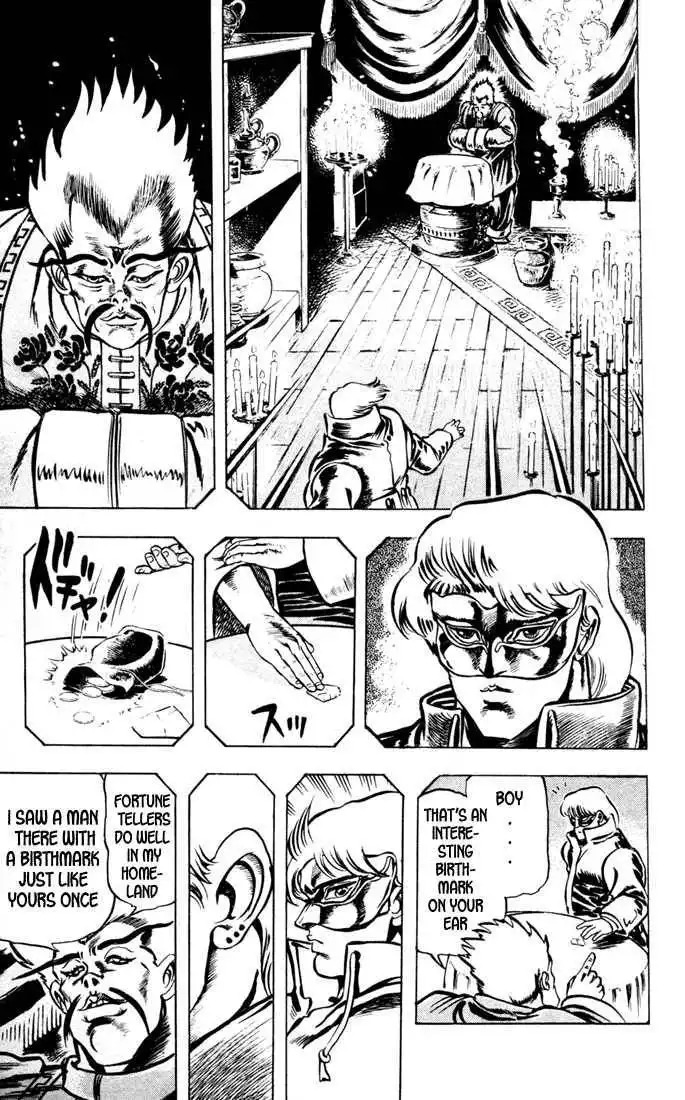 Read JoJo's Bizarre Adventure EN Manga Online