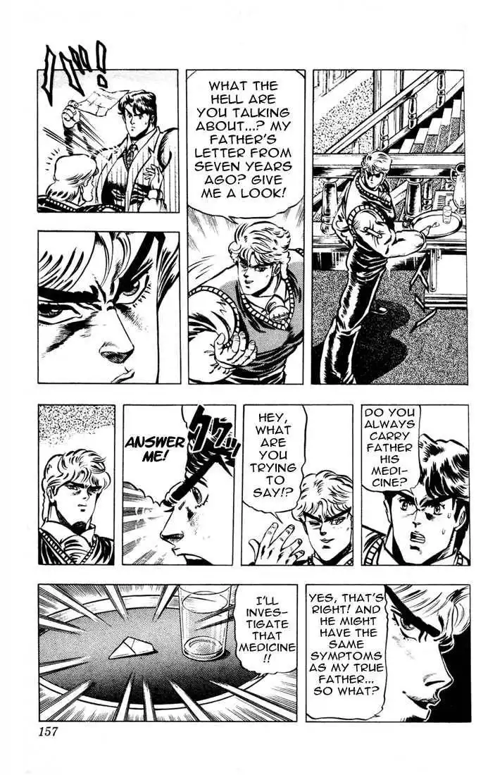 Read JoJo's Bizarre Adventure EN Manga Online