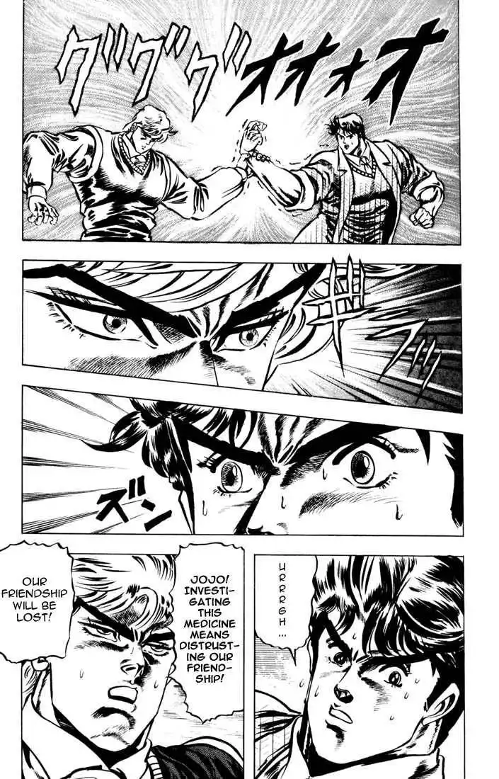 Read JoJo's Bizarre Adventure EN Manga Online