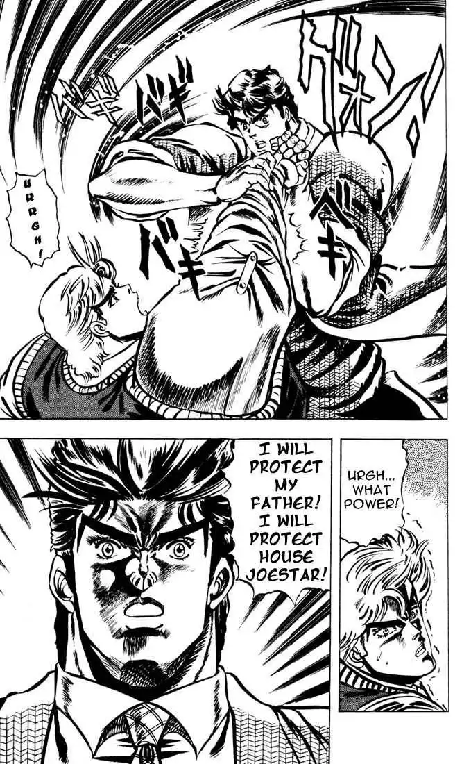Read JoJo's Bizarre Adventure EN Manga Online