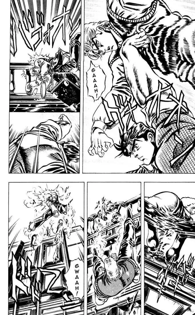 Read JoJo's Bizarre Adventure EN Manga Online