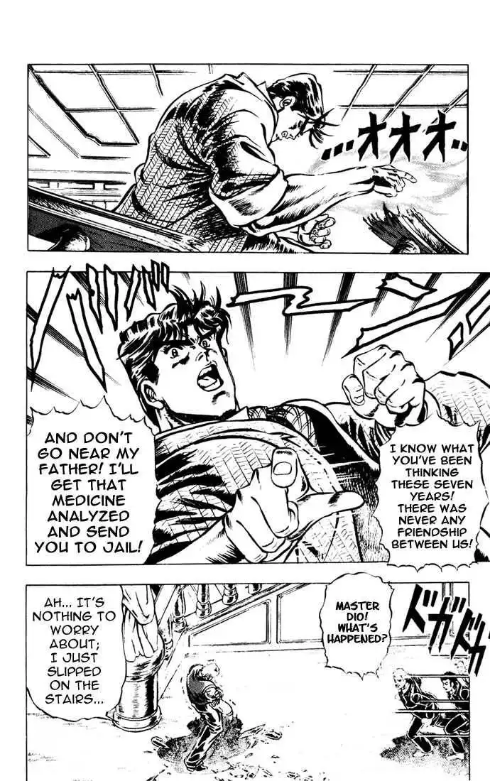 Read JoJo's Bizarre Adventure EN Manga Online