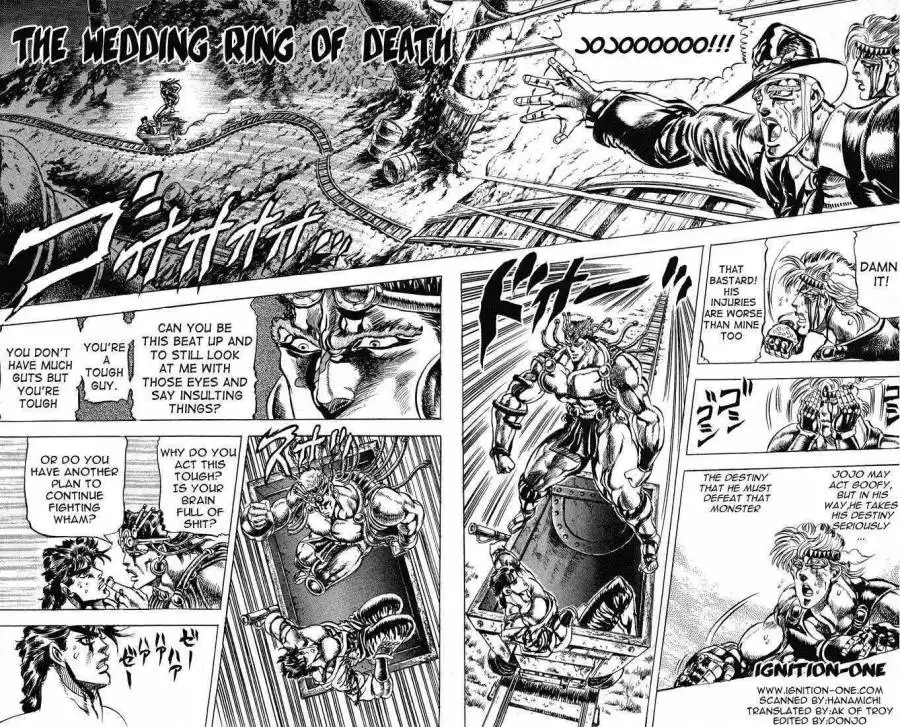 Read JoJo's Bizarre Adventure EN Manga Online