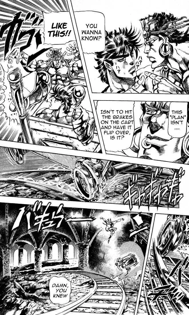 Read JoJo's Bizarre Adventure EN Manga Online