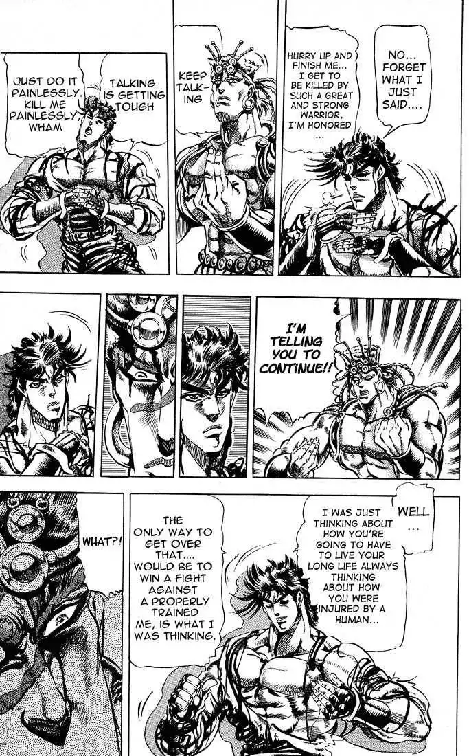 Read JoJo's Bizarre Adventure EN Manga Online