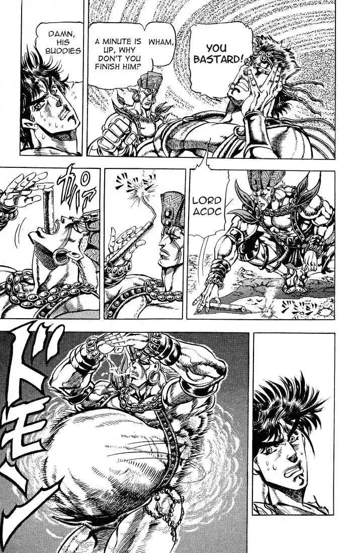 Read JoJo's Bizarre Adventure EN Manga Online