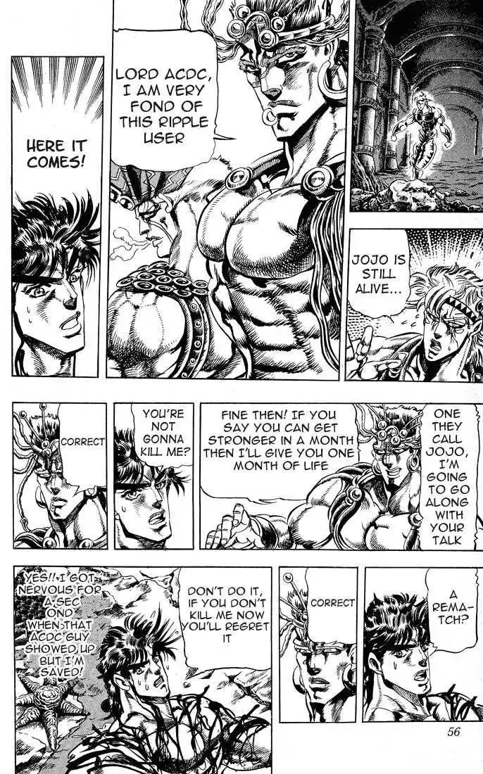 Read JoJo's Bizarre Adventure EN Manga Online