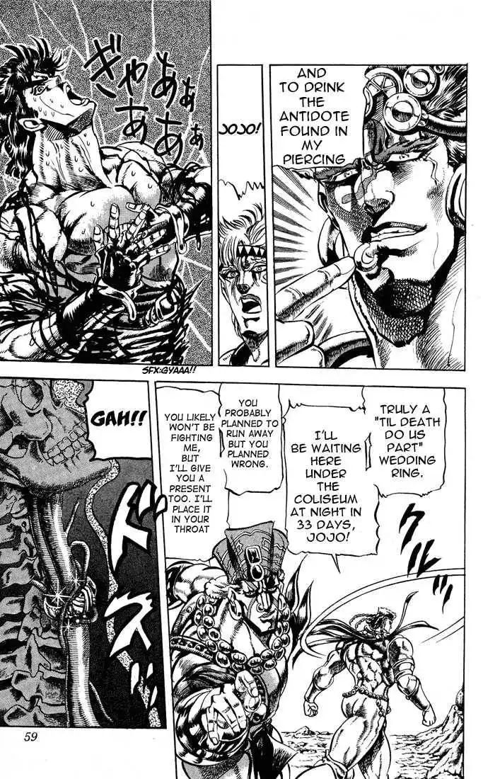 Read JoJo's Bizarre Adventure EN Manga Online