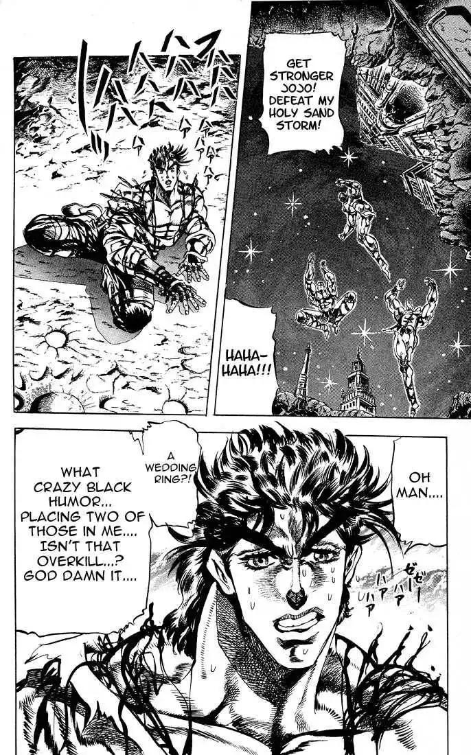 Read JoJo's Bizarre Adventure EN Manga Online