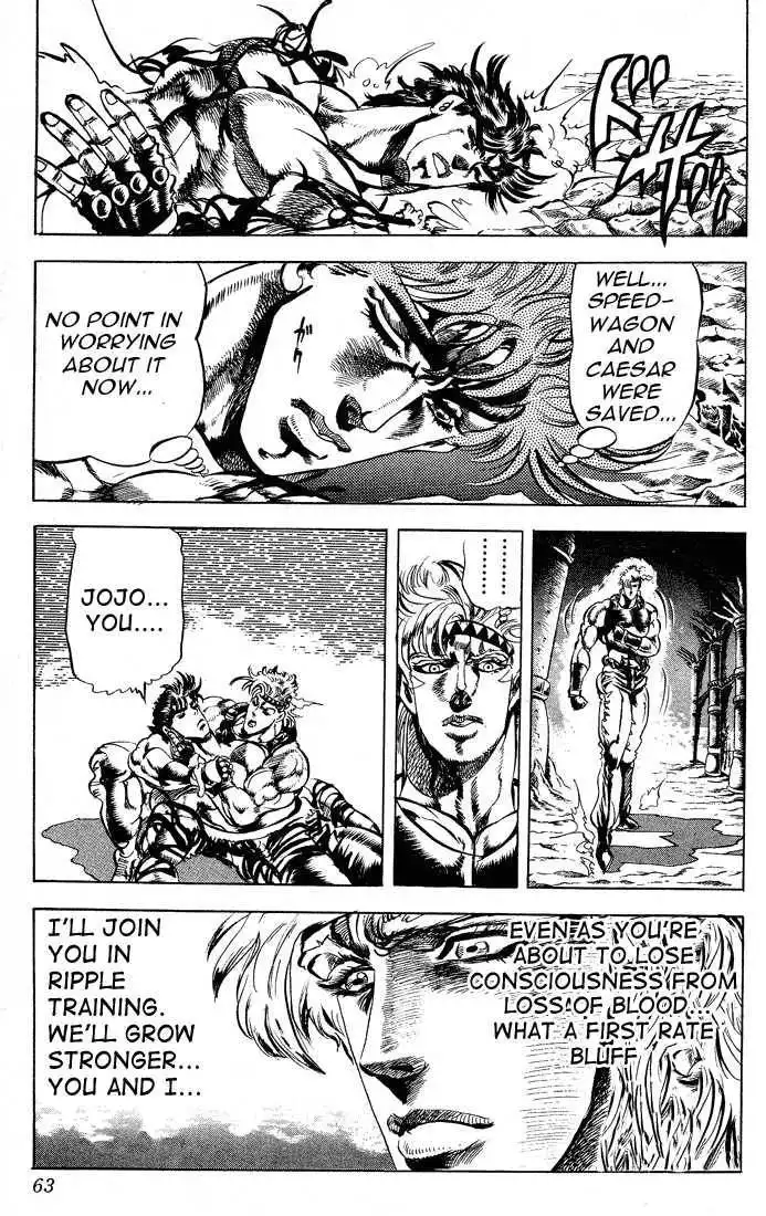 Read JoJo's Bizarre Adventure EN Manga Online