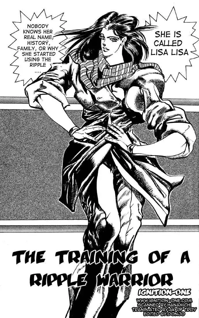Read JoJo's Bizarre Adventure EN Manga Online