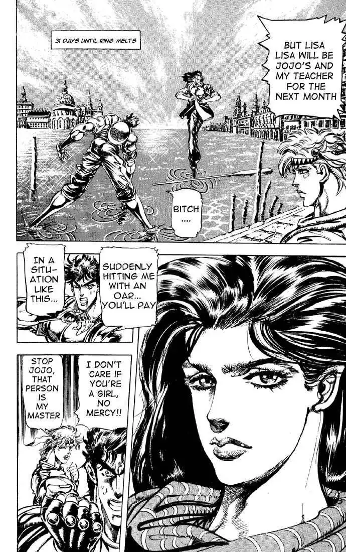 Read JoJo's Bizarre Adventure EN Manga Online