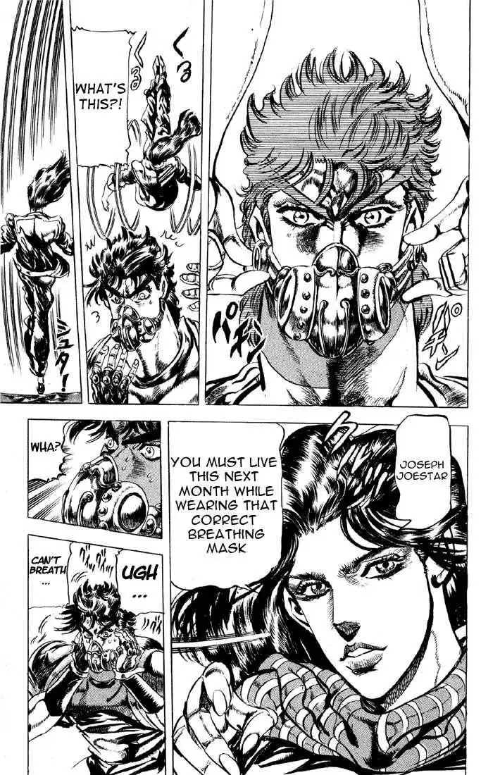 Read JoJo's Bizarre Adventure EN Manga Online