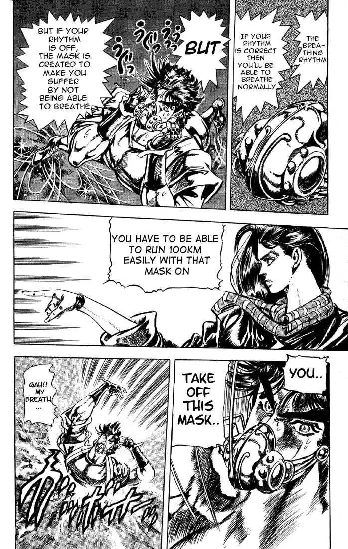 Read JoJo's Bizarre Adventure EN Manga Online