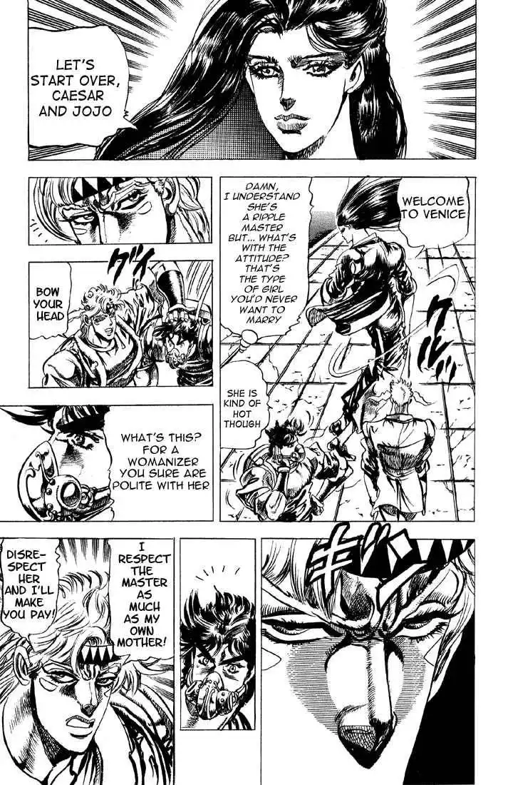 Read JoJo's Bizarre Adventure EN Manga Online