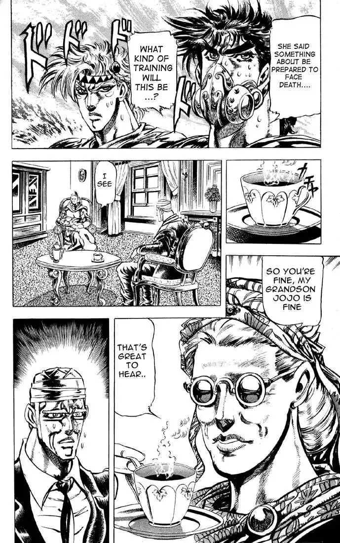 Read JoJo's Bizarre Adventure EN Manga Online