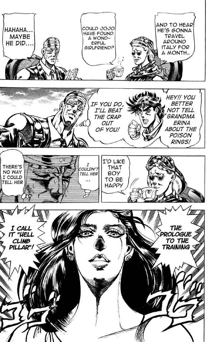 Read JoJo's Bizarre Adventure EN Manga Online