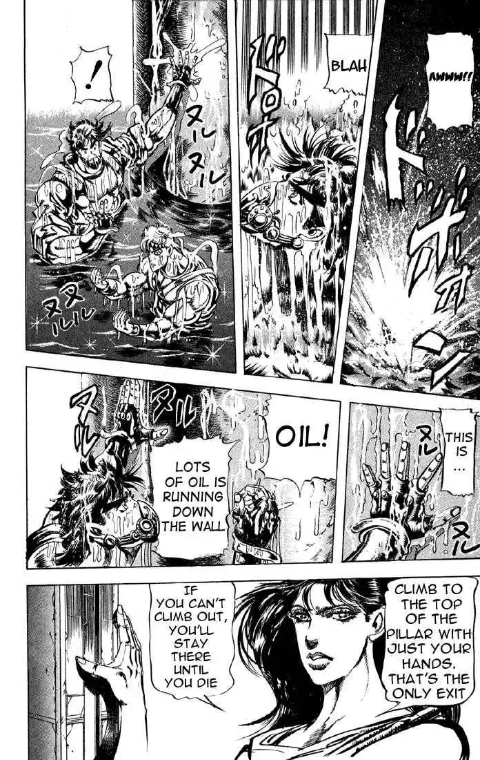 Read JoJo's Bizarre Adventure EN Manga Online
