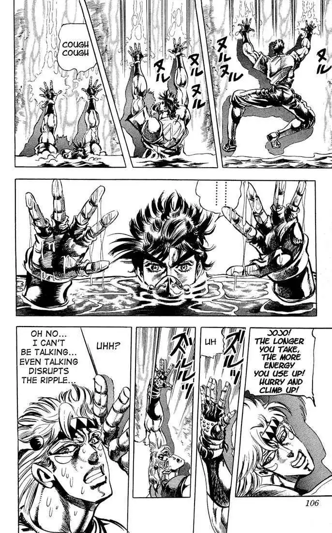 Read JoJo's Bizarre Adventure EN Manga Online