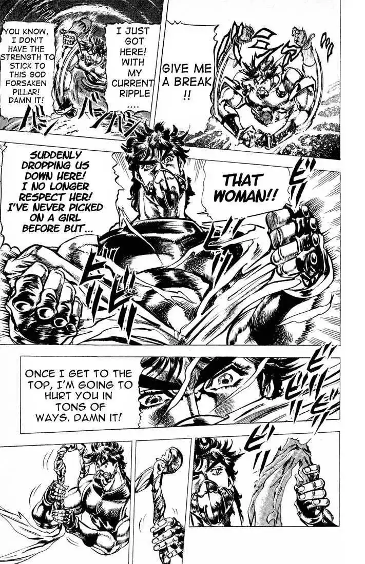 Read JoJo's Bizarre Adventure EN Manga Online