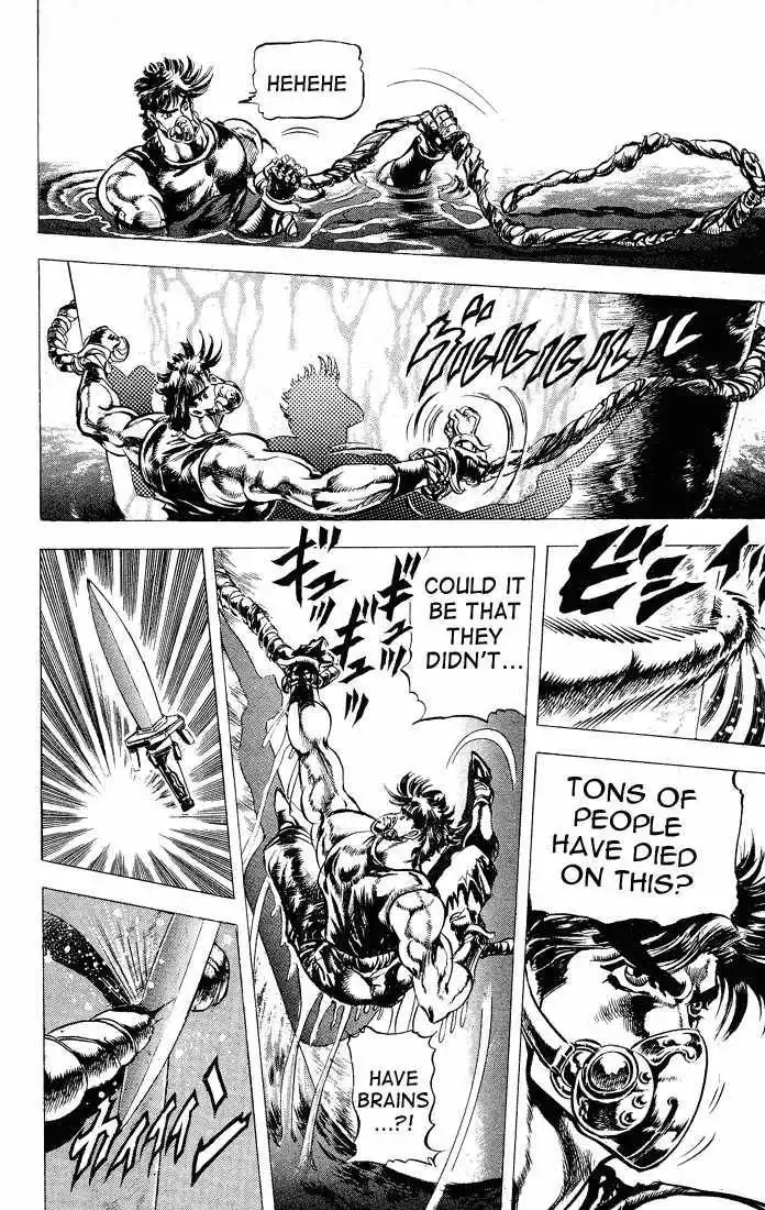 Read JoJo's Bizarre Adventure EN Manga Online