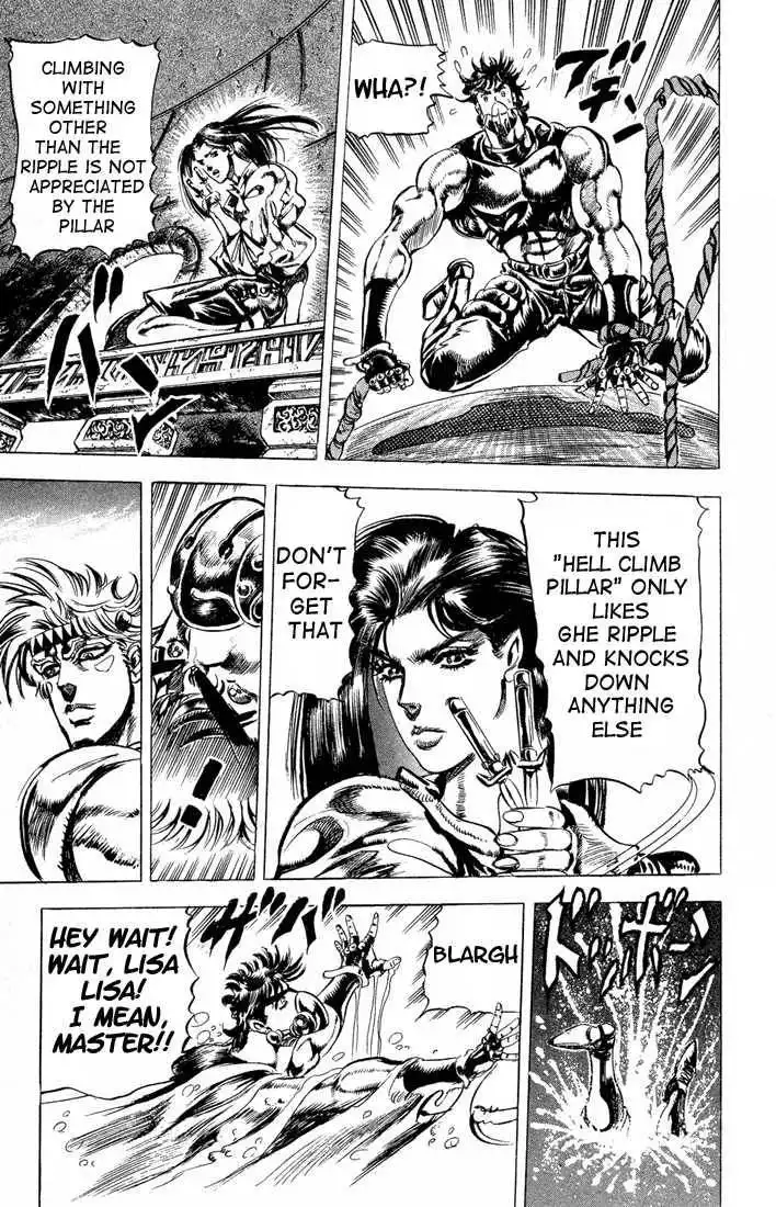 Read JoJo's Bizarre Adventure EN Manga Online