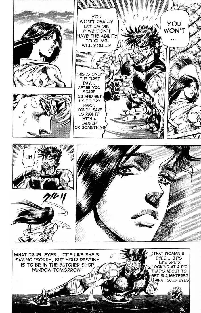 Read JoJo's Bizarre Adventure EN Manga Online