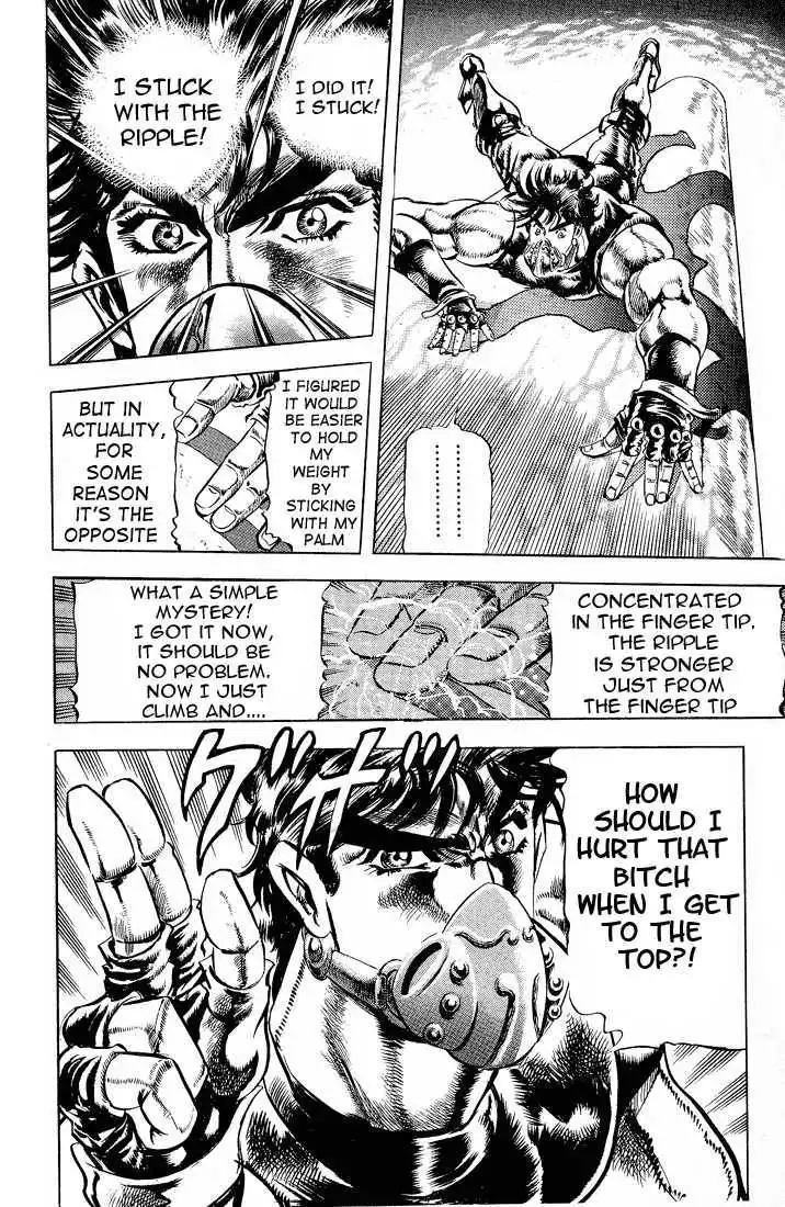 Read JoJo's Bizarre Adventure EN Manga Online