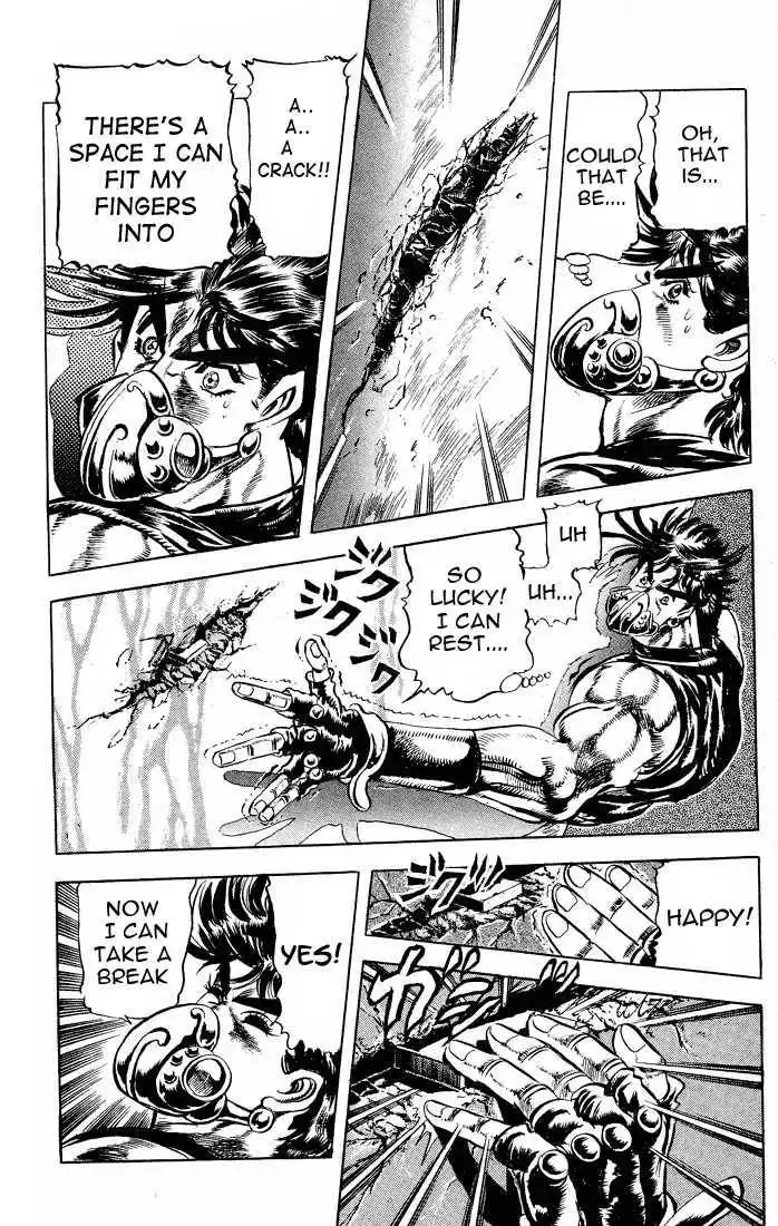 Read JoJo's Bizarre Adventure EN Manga Online
