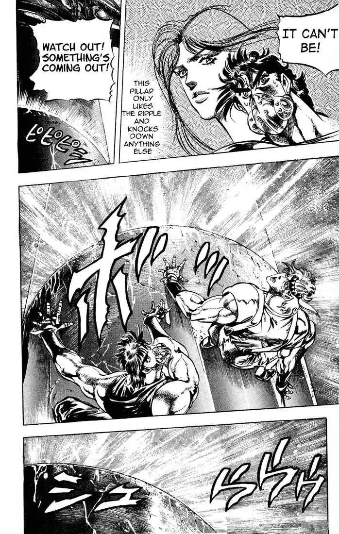 Read JoJo's Bizarre Adventure EN Manga Online