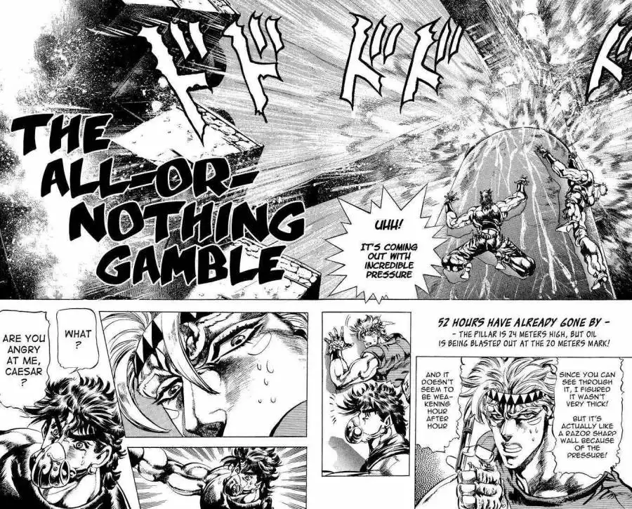 Read JoJo's Bizarre Adventure EN Manga Online