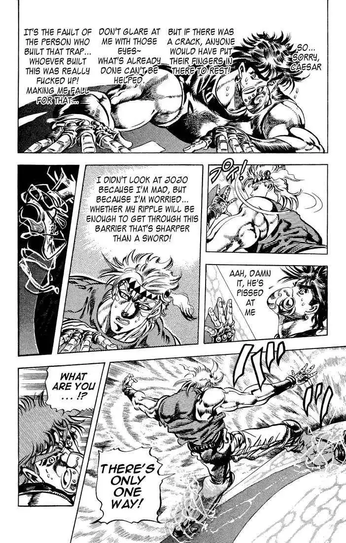 Read JoJo's Bizarre Adventure EN Manga Online