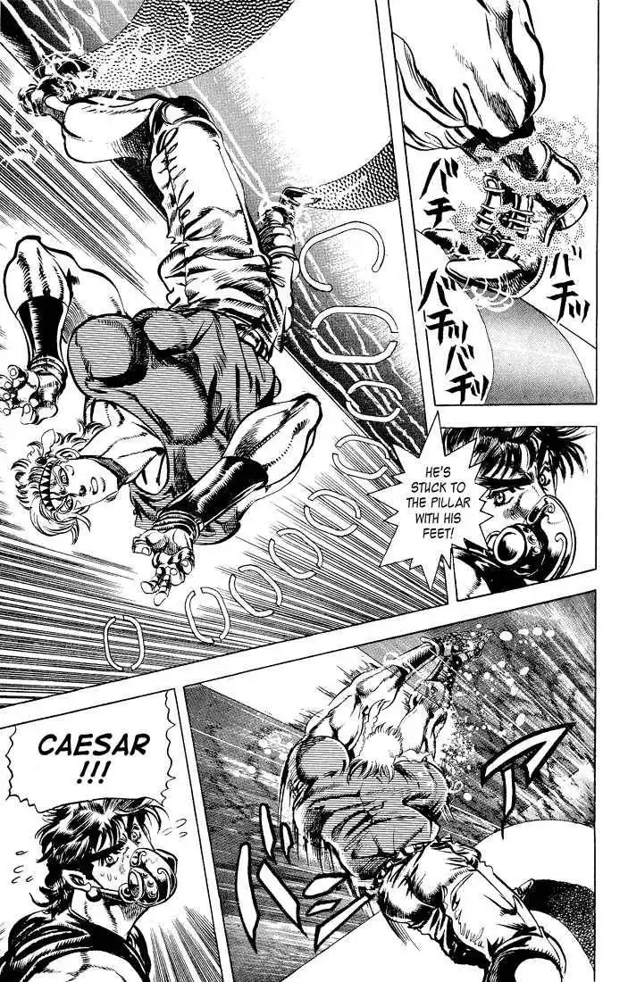 Read JoJo's Bizarre Adventure EN Manga Online