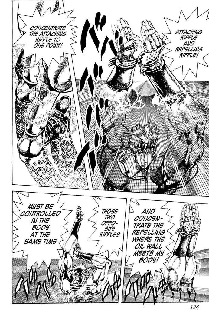 Read JoJo's Bizarre Adventure EN Manga Online